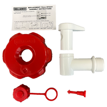 Cargar imagen en el visor de la galería, Replacement 70mm Spigot Assembly