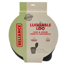 Charger l'image dans la galerie, Luggable Loo Seat & Cover