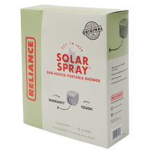 Cargar imagen en el visor de la galería, Solar Spray Portable Shower
