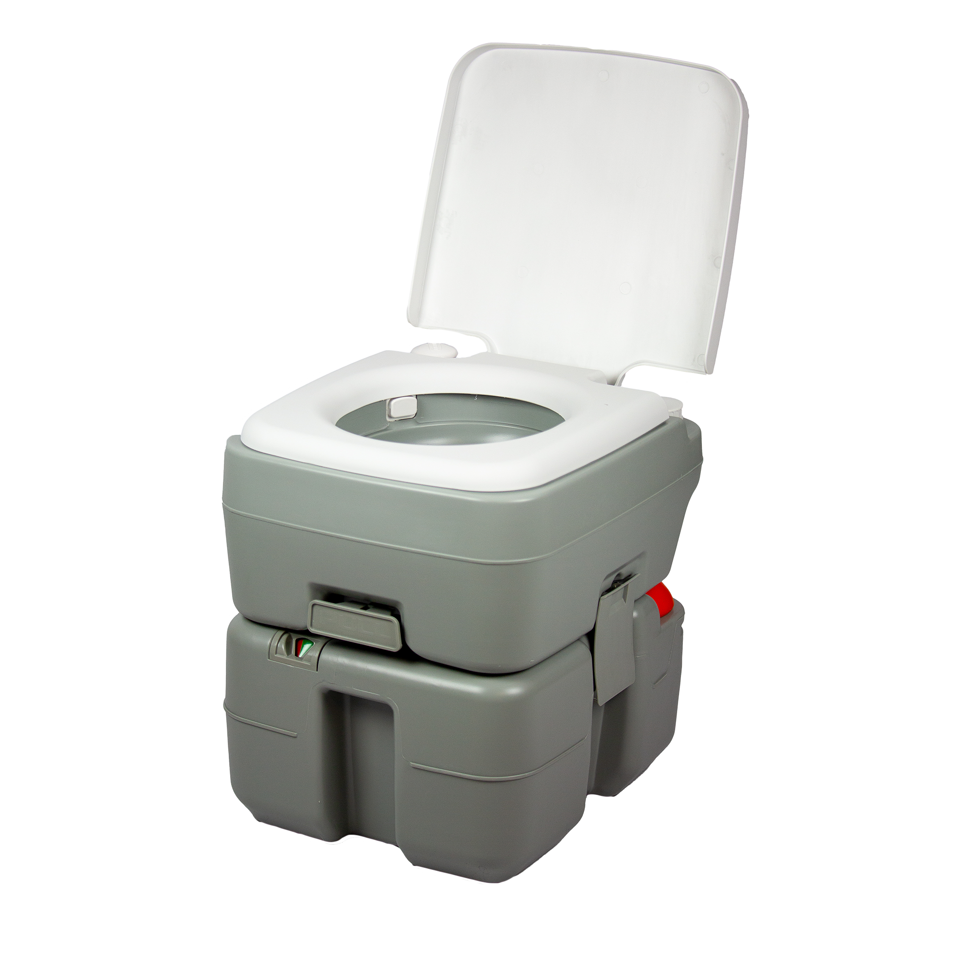 Camp Stool Toilet Reliance TRI-TO-GO Portable Camp Toilet & Stool ...
