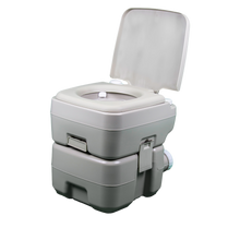 Cargar imagen en el visor de la galería, Flush-N-Go 1020T Portable Toilet
