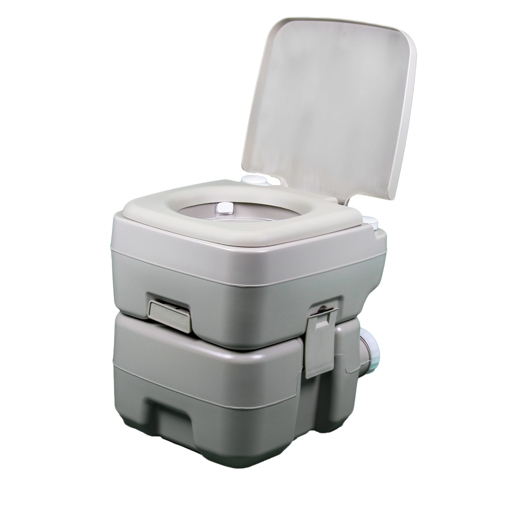 Flush-N-Go 1020T Portable Toilet – Reliance Outdoors