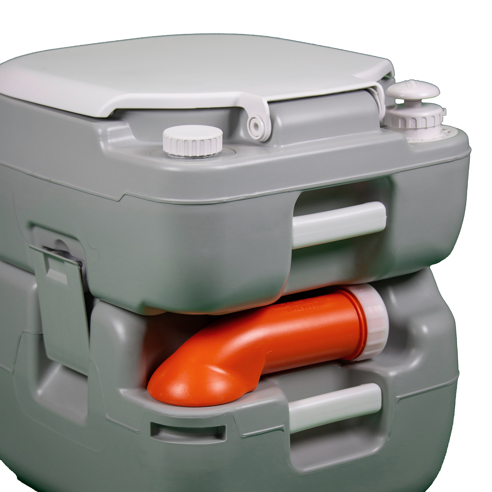 Reliance clearance folding toilet