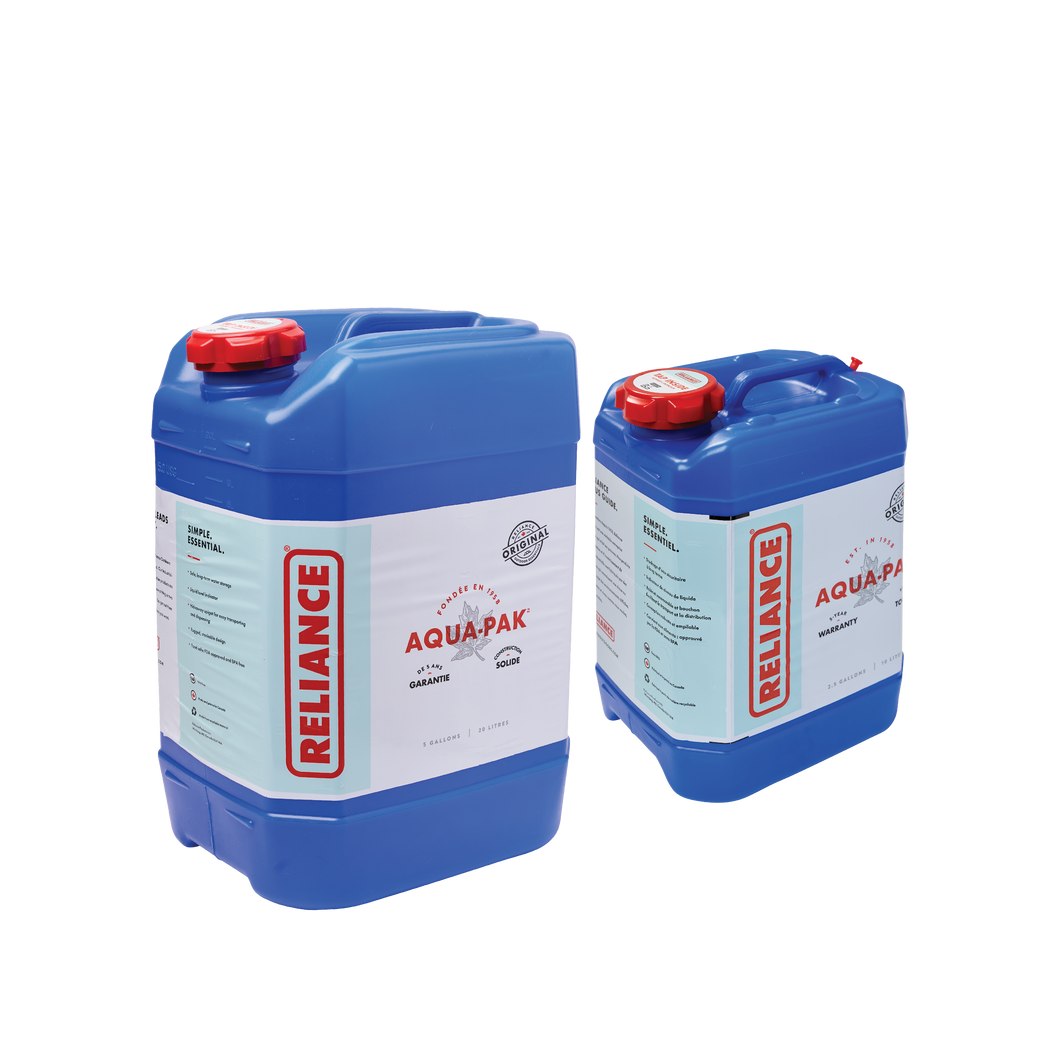 Aqua-Pak – Reliance Outdoors