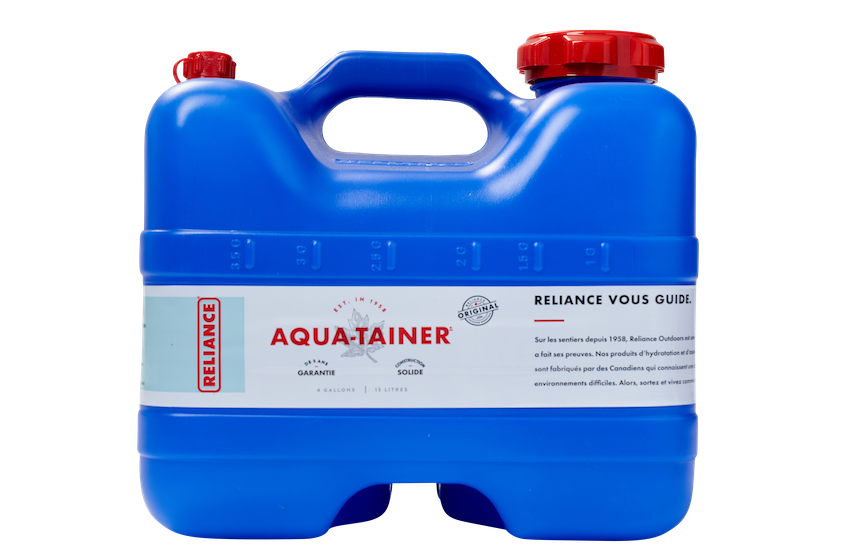 Reliance Bidon 'Aqua Tainer', 15 L Bidons de réserve Reliance Bidon 'Aqua Tainer', 15 L Bidons de réserve