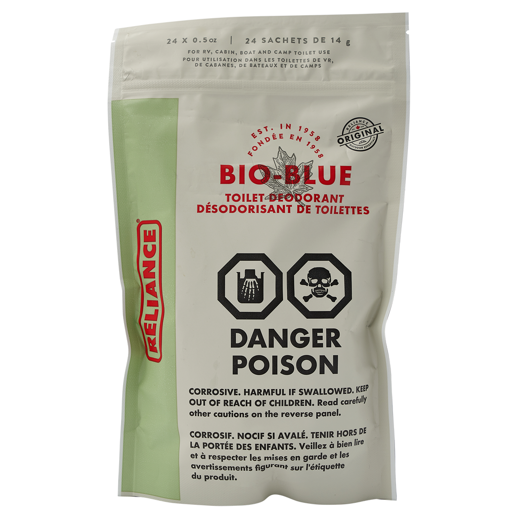 Bio-Blue Toilet Deodorant