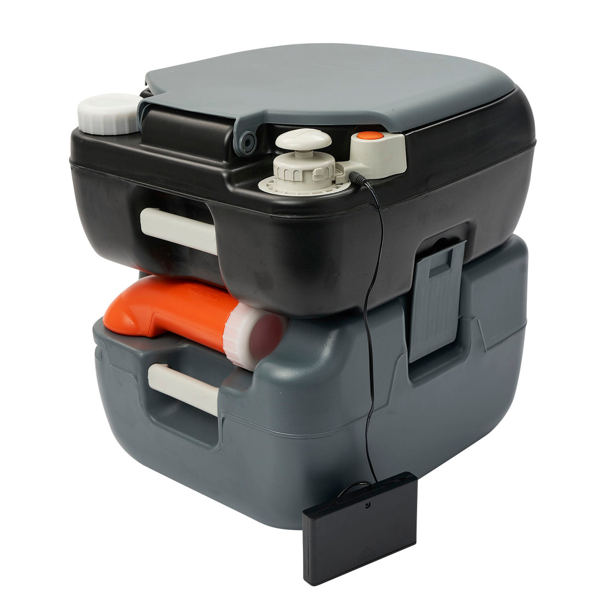 Flush-N-Go 4822e Portable Toilet – Reliance Outdoors