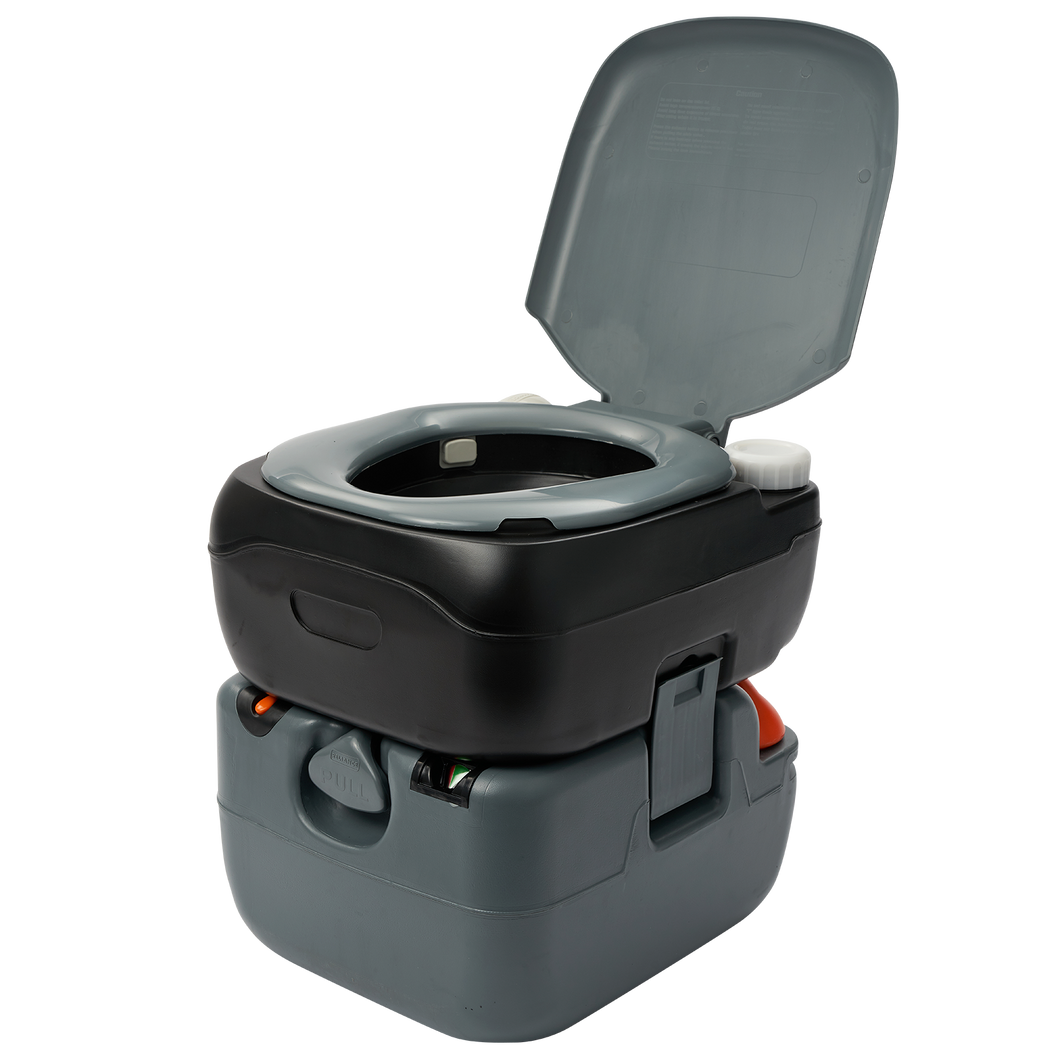 Flush-N-Go 4822e Portable Toilet