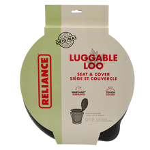 Load image into Gallery viewer, Luggable Loo Seat &amp; Cover
