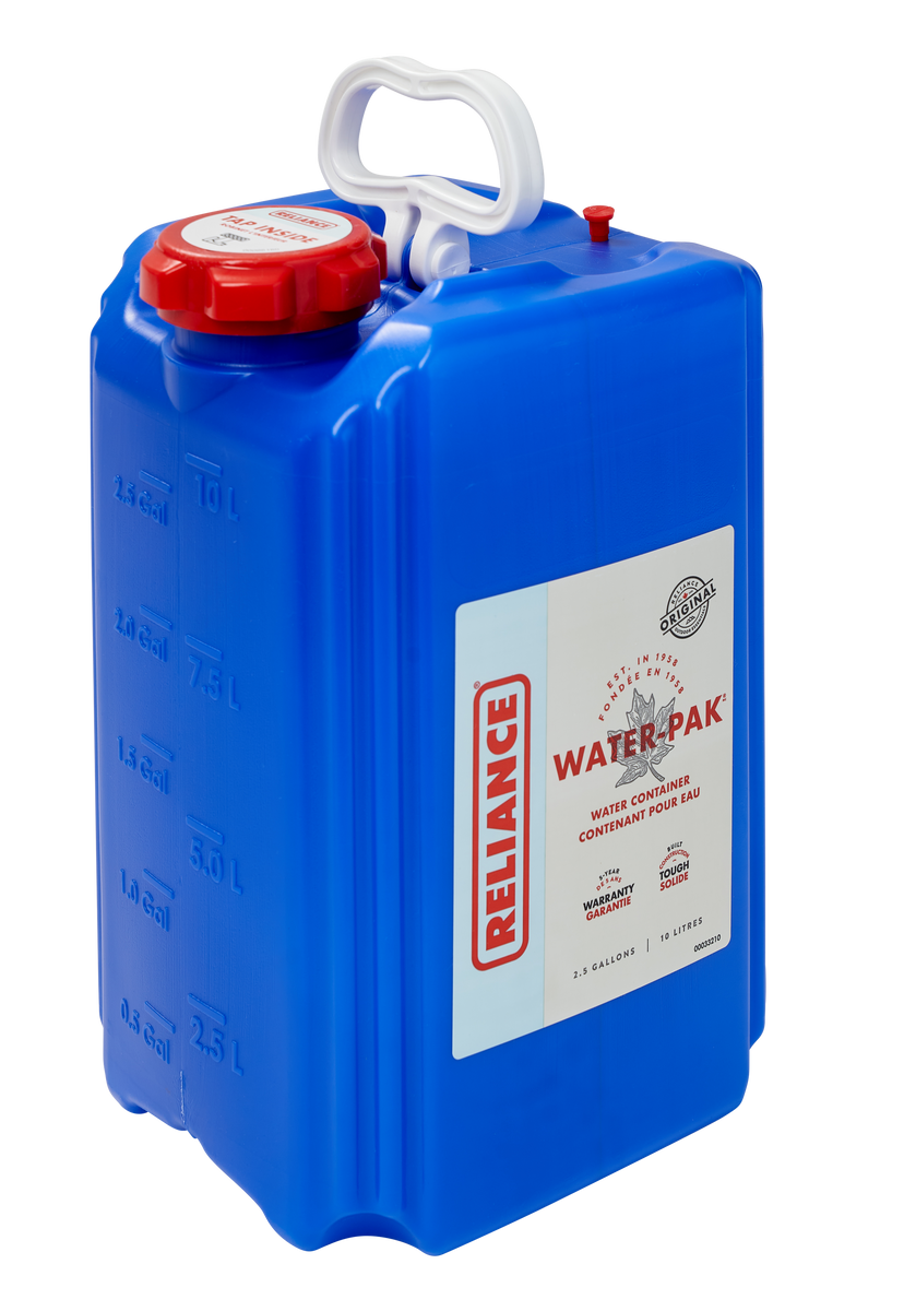 Water-Pak – Reliance Outdoors